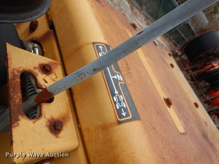 image for item DH5006 Vermeer V5750 trencher