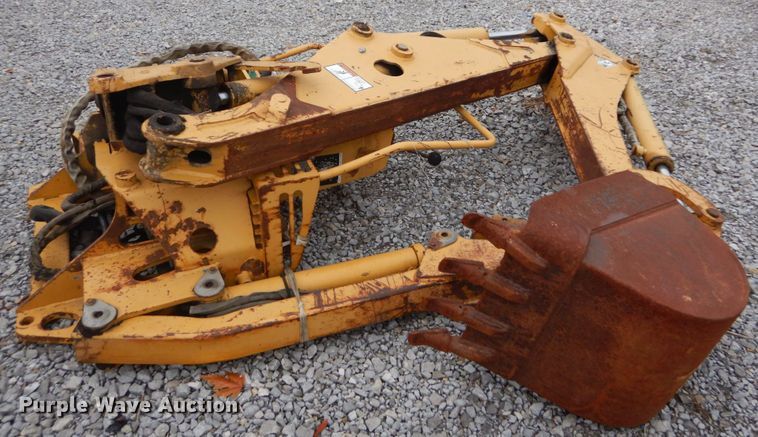 image for item DH5006 Vermeer V5750 trencher