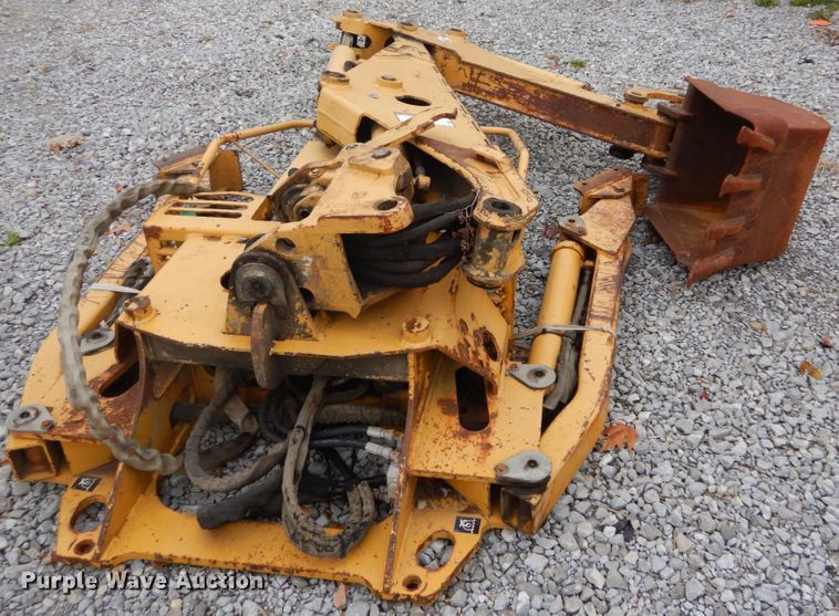image for item DH5006 Vermeer V5750 trencher