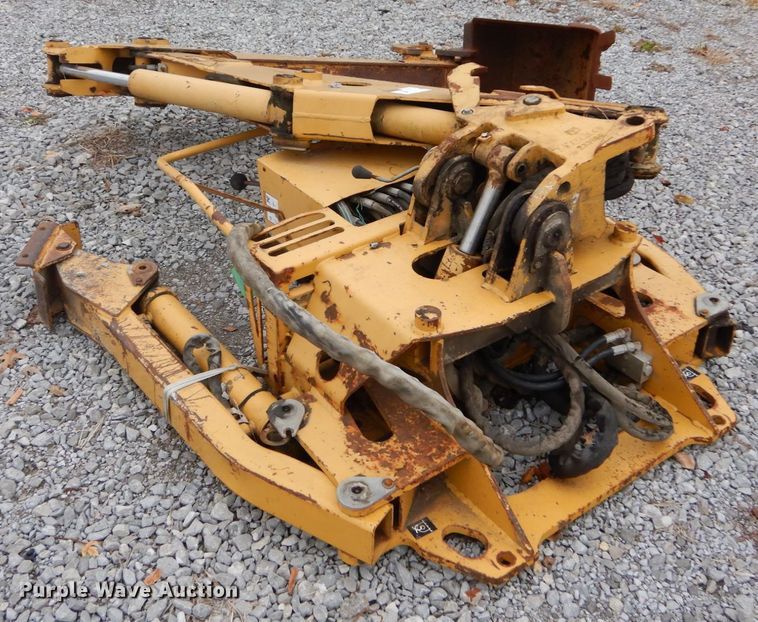 image for item DH5006 Vermeer V5750 trencher