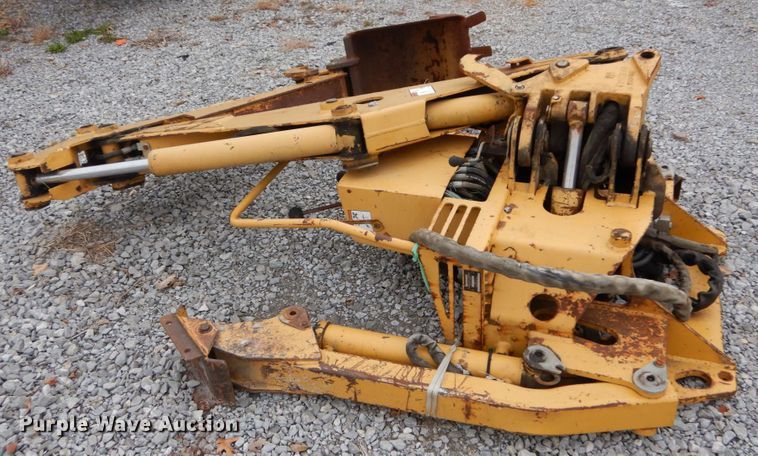 image for item DH5006 Vermeer V5750 trencher