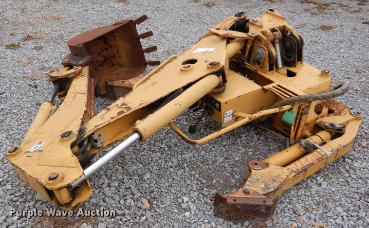 image for item DH5006 Vermeer V5750 trencher