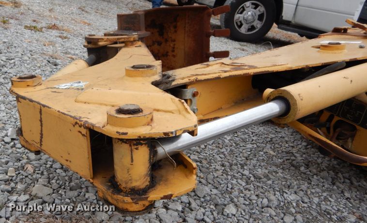 image for item DH5006 Vermeer V5750 trencher