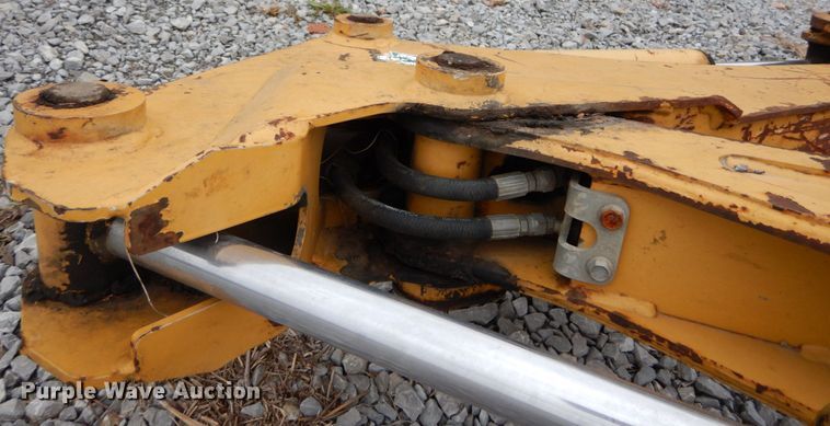 image for item DH5006 Vermeer V5750 trencher