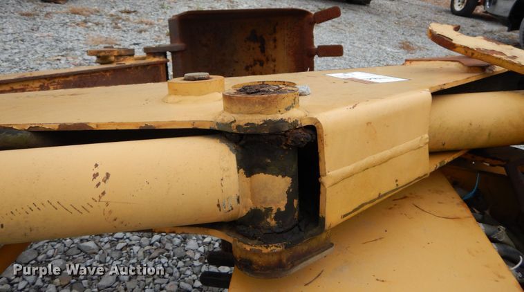 image for item DH5006 Vermeer V5750 trencher