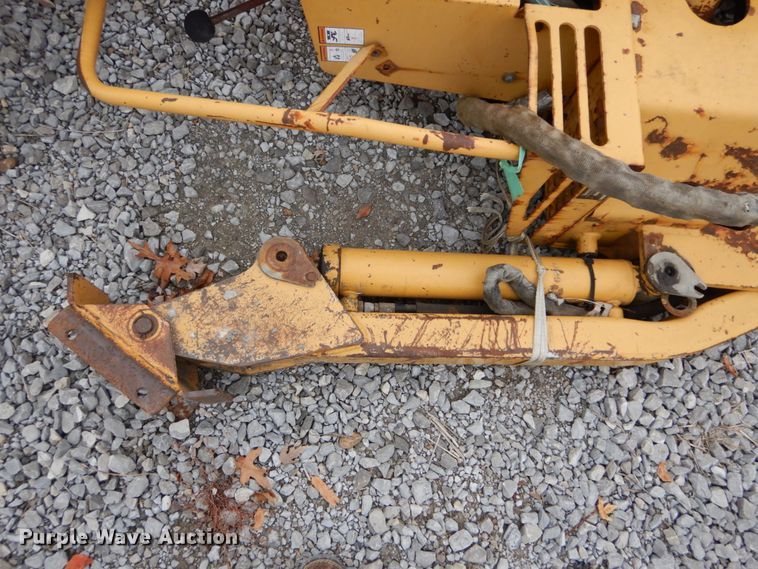 image for item DH5006 Vermeer V5750 trencher