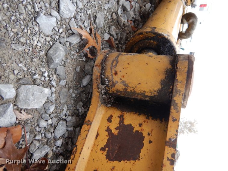 image for item DH5006 Vermeer V5750 trencher