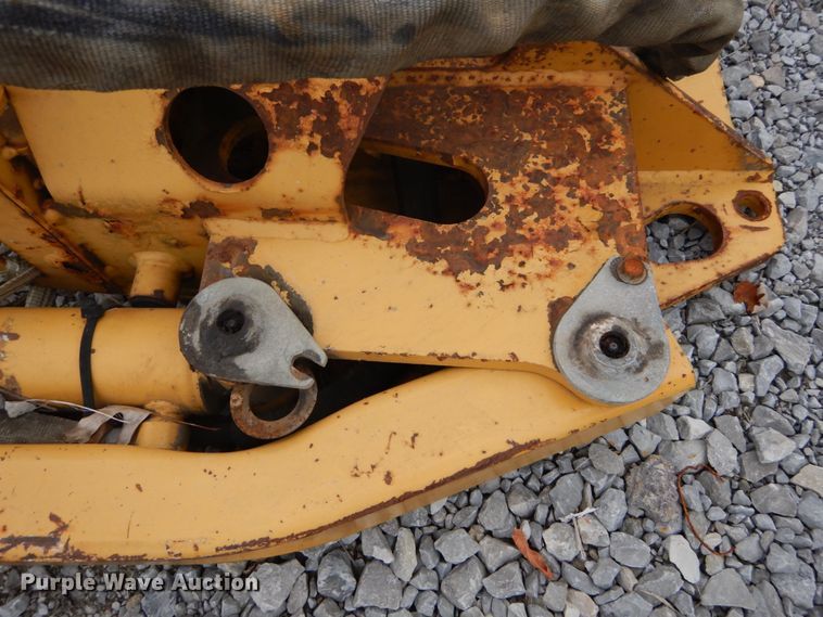 image for item DH5006 Vermeer V5750 trencher