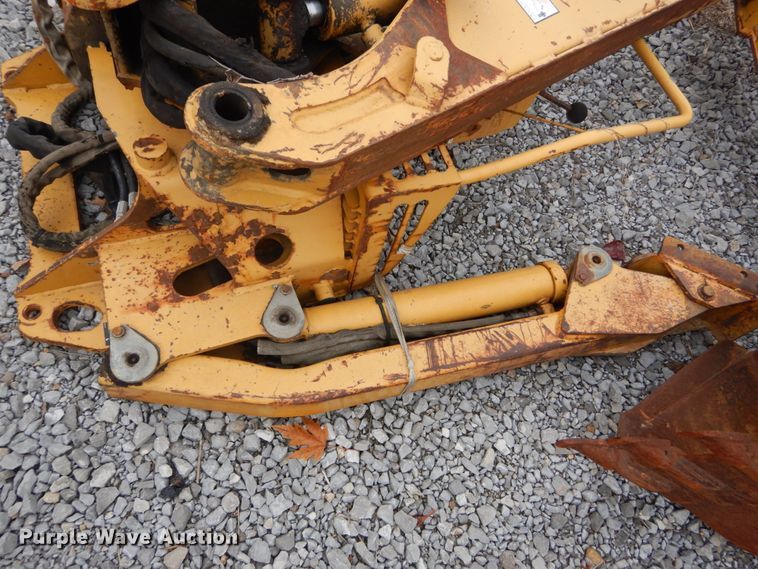 image for item DH5006 Vermeer V5750 trencher