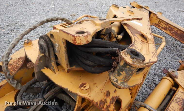 image for item DH5006 Vermeer V5750 trencher