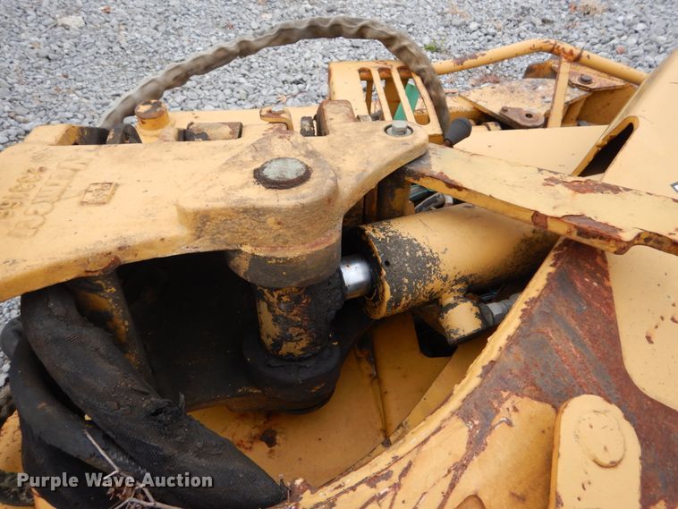 image for item DH5006 Vermeer V5750 trencher