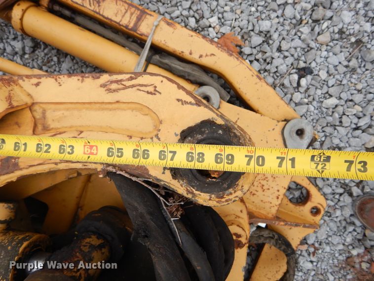 image for item DH5006 Vermeer V5750 trencher