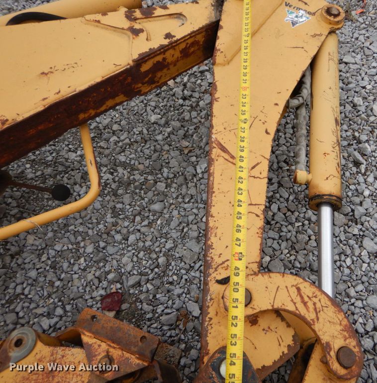 image for item DH5006 Vermeer V5750 trencher