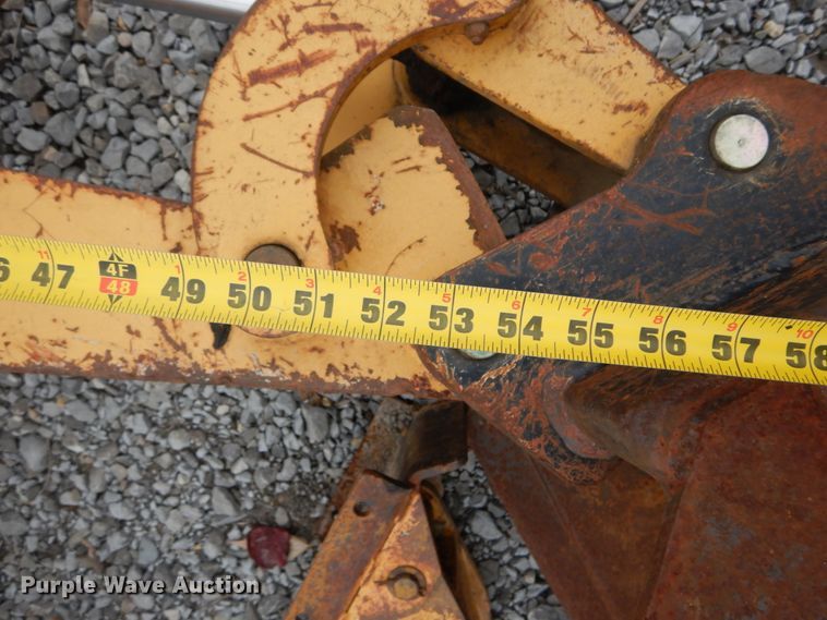 image for item DH5006 Vermeer V5750 trencher