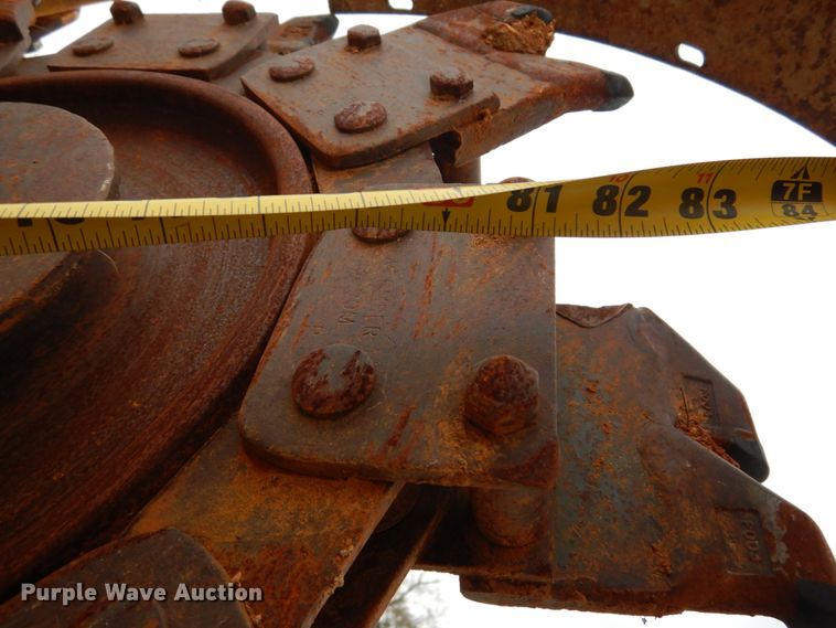 image for item DH5006 Vermeer V5750 trencher