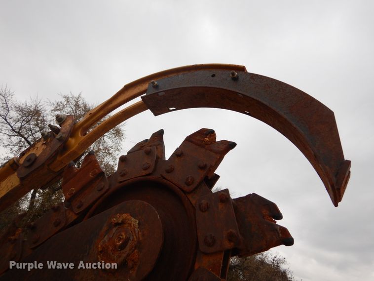 image for item DH5006 Vermeer V5750 trencher