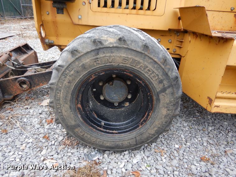 image for item DH5006 Vermeer V5750 trencher