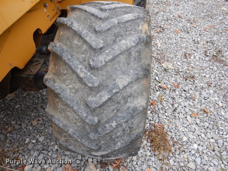 image for item DH5006 Vermeer V5750 trencher