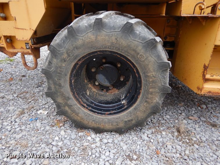 image for item DH5006 Vermeer V5750 trencher