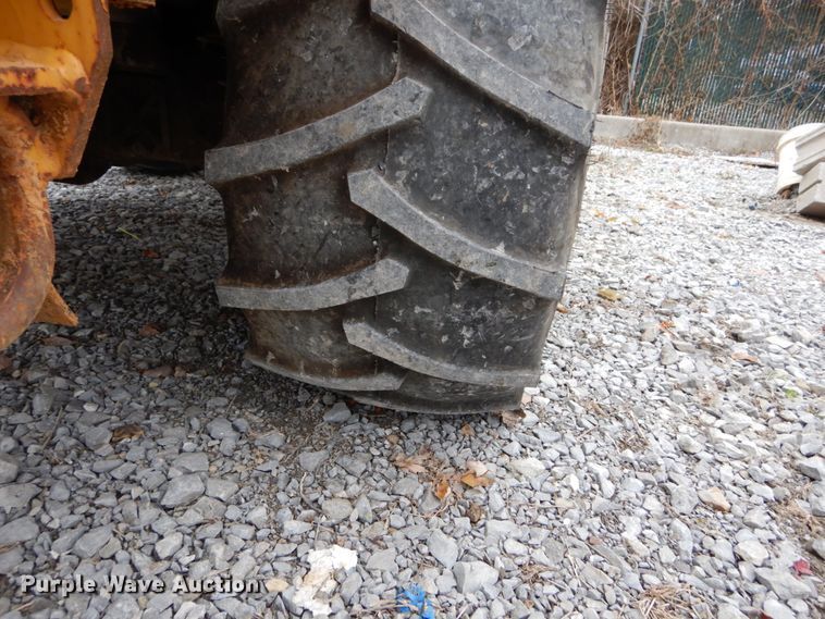 image for item DH5006 Vermeer V5750 trencher