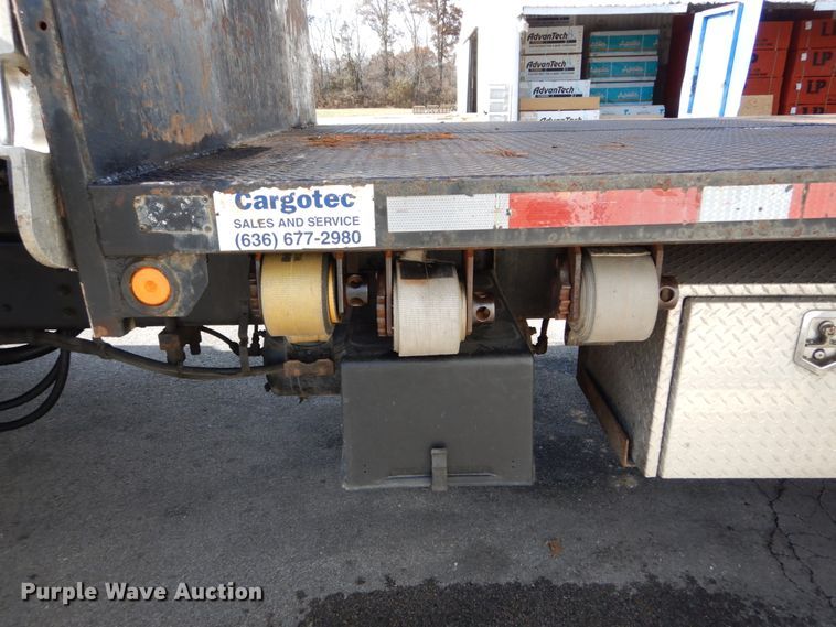 image for item DH5012 2000 Sterling L9500 crane truck