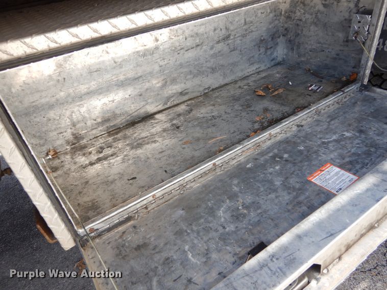 image for item DH5012 2000 Sterling L9500 crane truck