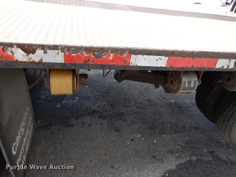 image for item DH5012 2000 Sterling L9500 crane truck