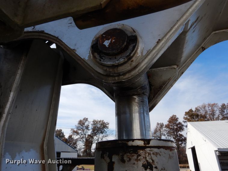 image for item DH5012 2000 Sterling L9500 crane truck