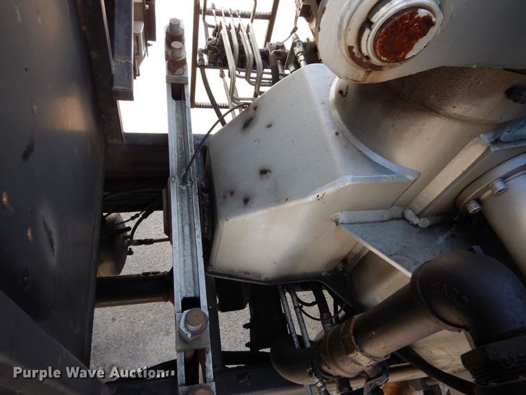 image for item DH5012 2000 Sterling L9500 crane truck