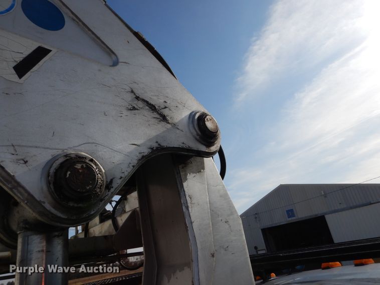 image for item DH5012 2000 Sterling L9500 crane truck