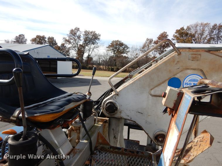 image for item DH5012 2000 Sterling L9500 crane truck