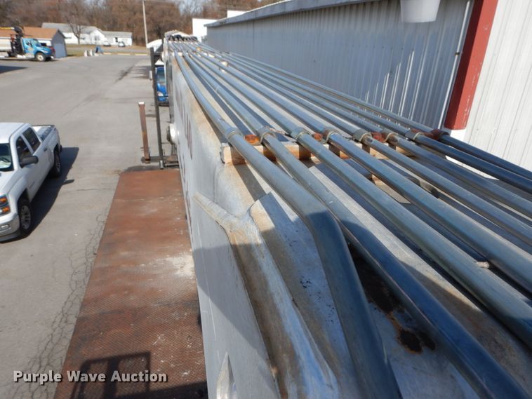 image for item DH5012 2000 Sterling L9500 crane truck