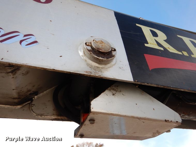 image for item DH5012 2000 Sterling L9500 crane truck