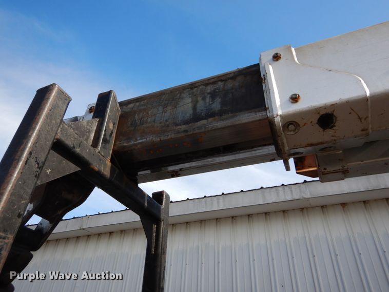 image for item DH5012 2000 Sterling L9500 crane truck