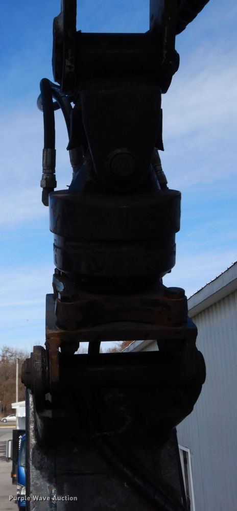 image for item DH5012 2000 Sterling L9500 crane truck