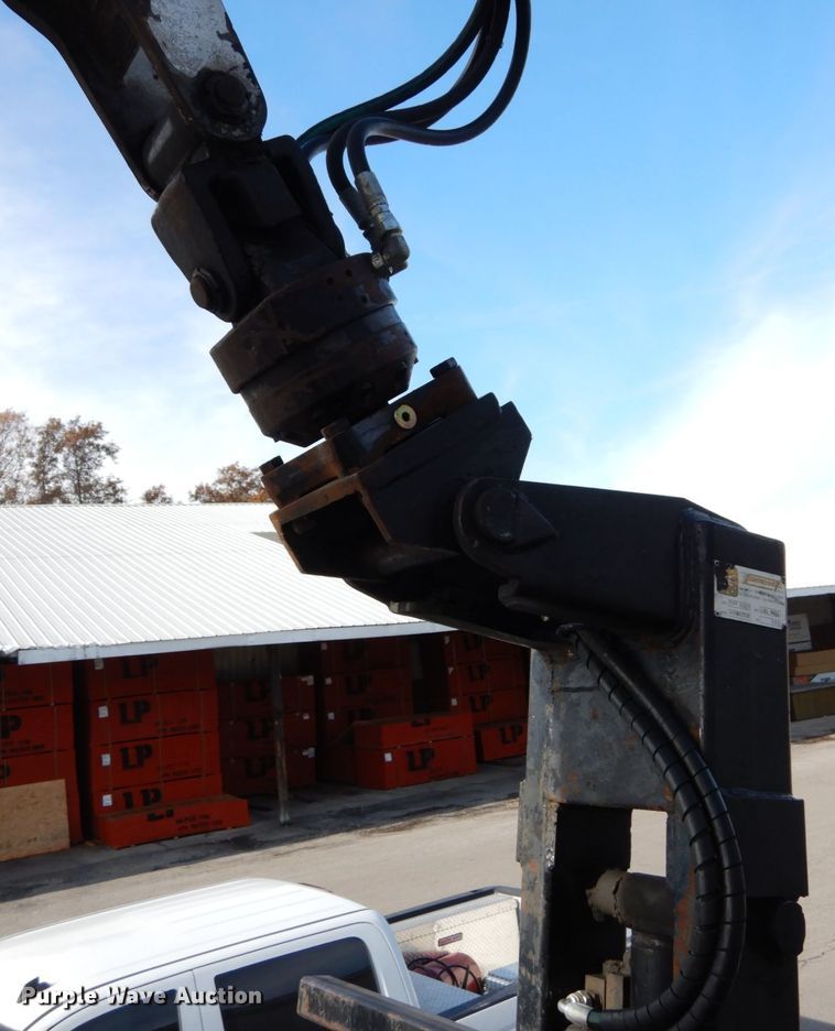 image for item DH5012 2000 Sterling L9500 crane truck