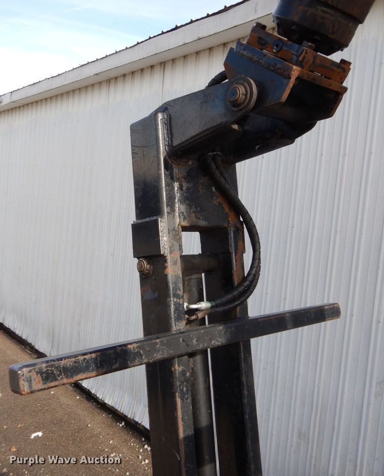 image for item DH5012 2000 Sterling L9500 crane truck