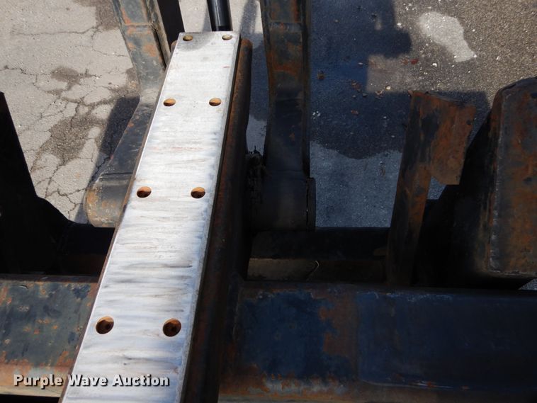 image for item DH5012 2000 Sterling L9500 crane truck