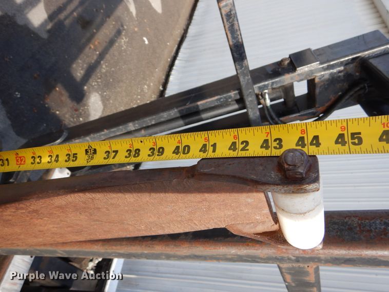 image for item DH5012 2000 Sterling L9500 crane truck