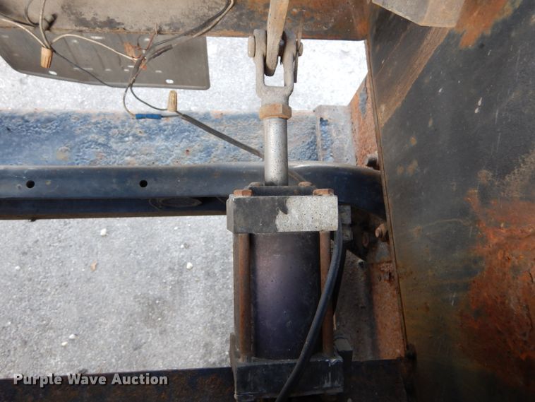 image for item DH5012 2000 Sterling L9500 crane truck