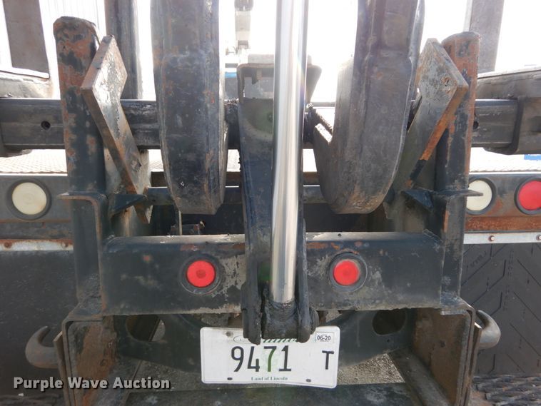 image for item DH5012 2000 Sterling L9500 crane truck