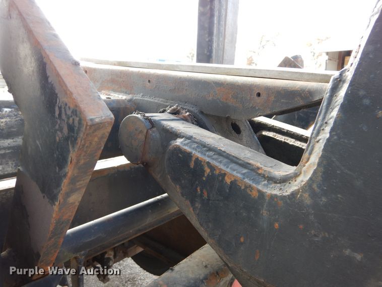 image for item DH5012 2000 Sterling L9500 crane truck