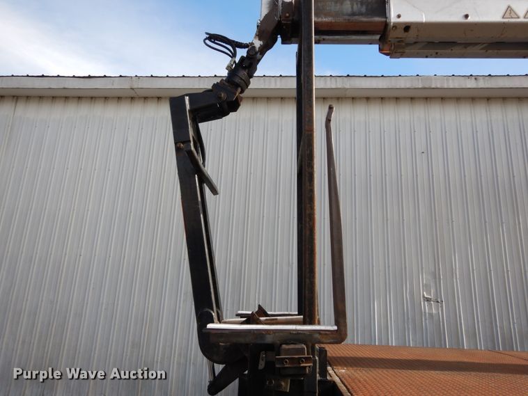 image for item DH5012 2000 Sterling L9500 crane truck