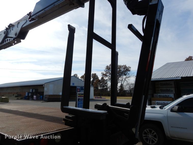 image for item DH5012 2000 Sterling L9500 crane truck