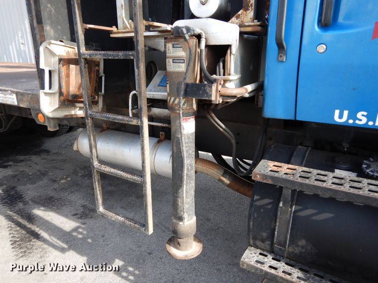 image for item DH5012 2000 Sterling L9500 crane truck