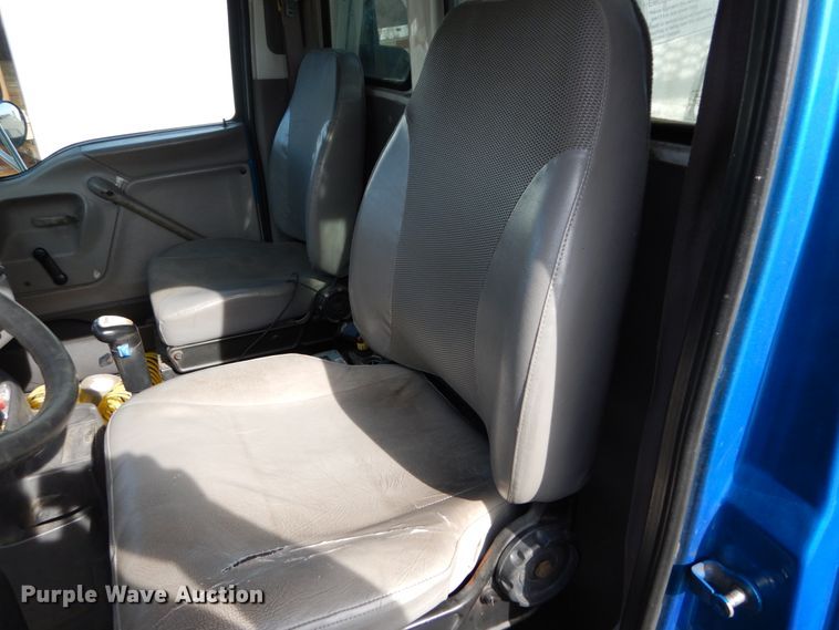 image for item DH5012 2000 Sterling L9500 crane truck