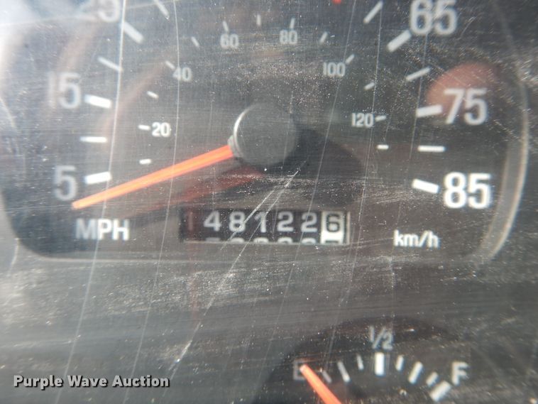 image for item DH5012 2000 Sterling L9500 crane truck