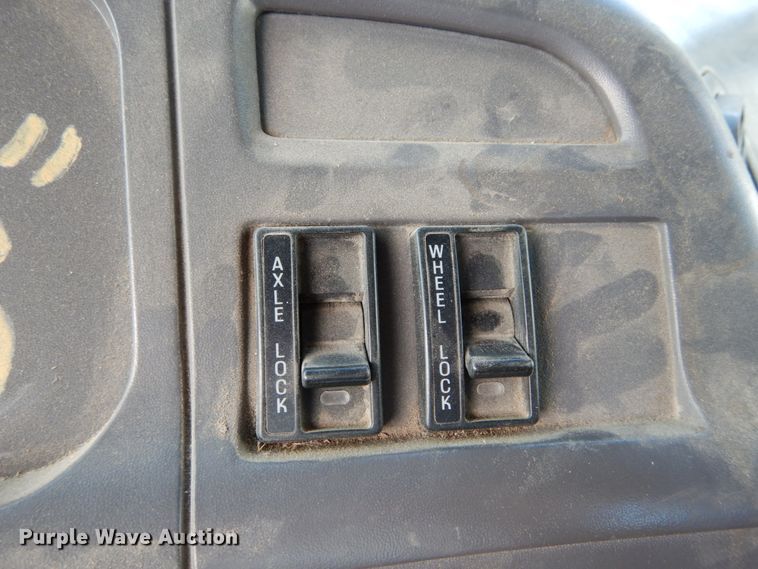 image for item DH5012 2000 Sterling L9500 crane truck