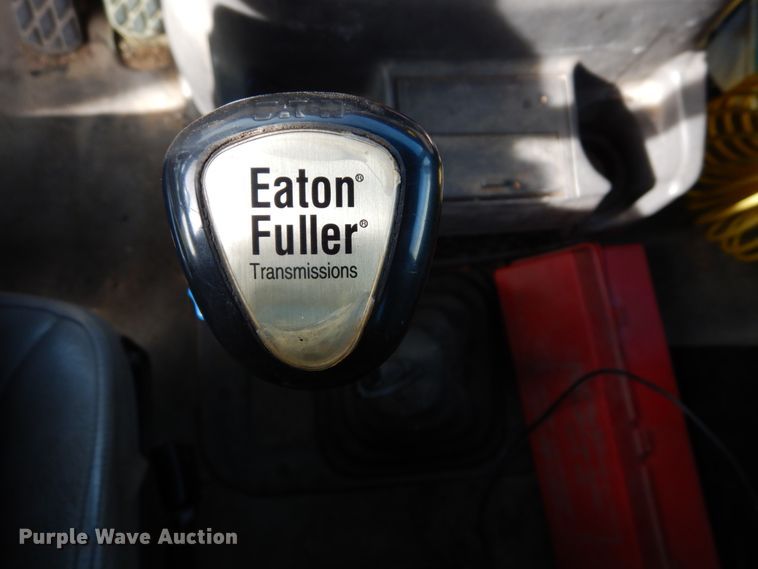 image for item DH5012 2000 Sterling L9500 crane truck