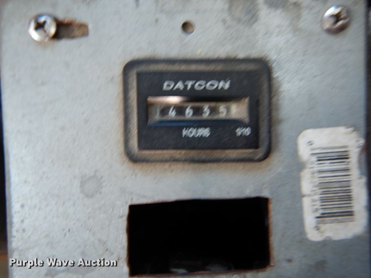 image for item DH5012 2000 Sterling L9500 crane truck